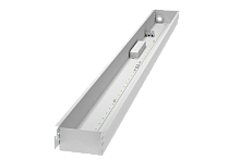 ВАРТОН Светильник светодиодный ДВО-36Вт для потолка Ecophon Focus Lp 1168*110*57мм 4000К  (V1-A2-00031-10000-2003640)