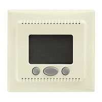 SCHNEIDER ELECTRIC Sedna Термостат комфорт бежевый в сборе (SDN6000247)