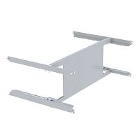 EKF Монтажная плата для горизонтального ВА-99/250     3Р/4P  AVERES (MPFU2301)