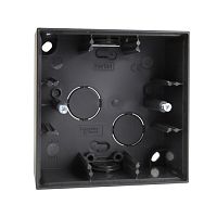 SCHNEIDER ELECTRIC Корпус 1 пост наружный антрацит (MTN524114)