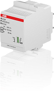 ABB УЗИП OVR T1-T2 12.5-440s C QS картридж  (OVR T1-T2 12.5-44)  (2CTB815710R5500)