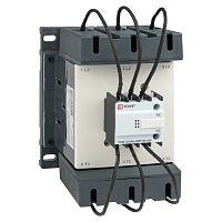 EKF Контактор для конденсатора КМЭК 50квар 400В 2NО+1NC PROxima (ctrk-s-110-50-400)
