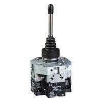 SCHNEIDER ELECTRIC Контроллер 4 направления с возвратом XD2GA84217 (XD2GA84217)