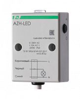 ЕВРОАВТОМАТИКА Автомат светочувствительный AZH-LED (EA01.001.017)