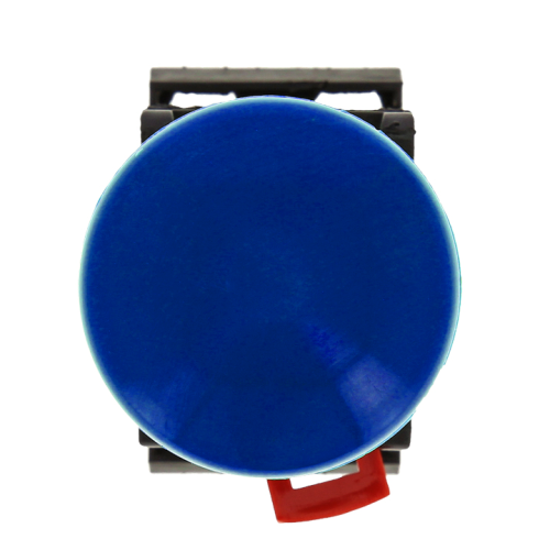 EKF Кнопка AEA-22 Гриб синяя NO+NC (pbn-aea-b) фото 4