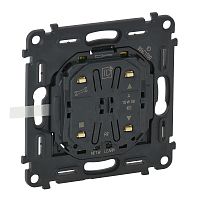 LEGRAND Valena IN MATIC MyHome Play Zigbee Радиоуправляющее устройство для управления жалюзи/рольставнями (752084 )