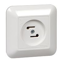 SCHNEIDER ELECTRIC ПРИМА Розетка радио скрытая РПВС (RPVS-B)