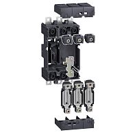 SCHNEIDER ELECTRIC КОМПЛ.ЦОКОЛЯ 3П VIGICOMPACT  (NSX100/250) (LV429291)
