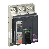 SCHNEIDER ELECTRIC Выключатель автоматический 3п3т MICR.2.0E NS1600 H (34417)