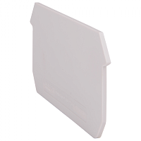 KEAZ Крышка OptiClip D-TB-2,5/4-QUATTRO-серый (258267)