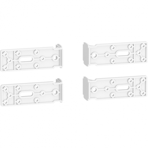 SCHNEIDER ELECTRIC Комплект (4шт.) для крепления щита Resi9 KV к стене (R9H10965)