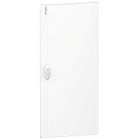 SCHNEIDER ELECTRIC Дверь Pragma 3 ряда 13 модулей белая (PRA16313)