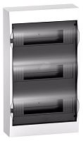 SCHNEIDER ELECTRIC Щит распределительный навесной белый дверь прозрачная на 36 модулей IP40 Easy9 (EZ9E312S2SRU)