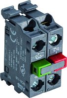 ABB Контакт МСВ-11 НО+HЗ в бокс (1SFA611610R2011)