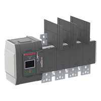 ABB Ввод питания АВР TruONE OXB1000E3S4QB 1000А 3P+N  Touch (1SCA151491R1001)