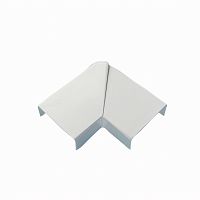 LEGRAND DLPlus Угол плоский Г-образный 32х20 (30273 )