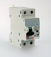 LEGRAND Выключатель автоматический дифференциального тока АВДТ DX3 1п+N 25А 30мА АС (411004 )