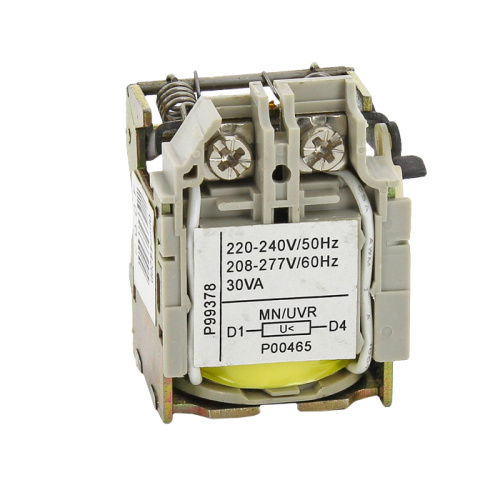 EKF Расцепитель минимального напряжения к ВА-99С MN 100-630А (mccb99c-a-1)