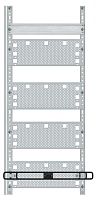 ABB Медиапанель 1ряд/4рейки 1MM0 (2CPX037486R9999)