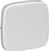 LEGRAND Valena ALLURE Лицевая панель для переключателя промежуточного Жемчуг (755079 )