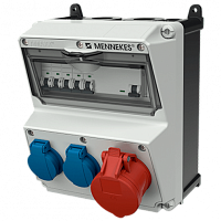 MENNEKES Комбинация розеток AMAXX 920009 (920009)