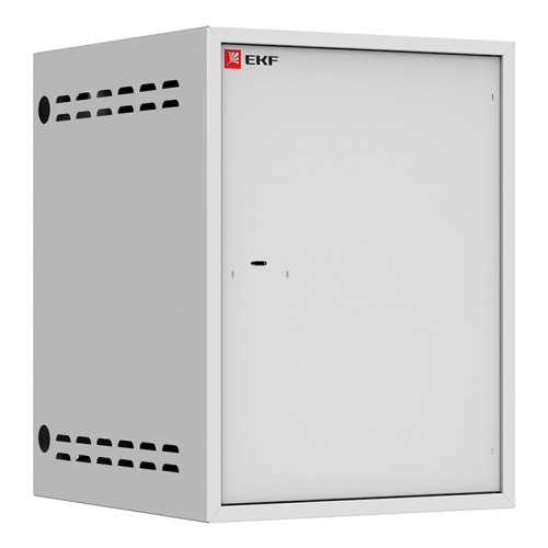 EKF Шкаф телекоммуникационный настенный-А 15U, Astra A серия  Basic (ITB15A)