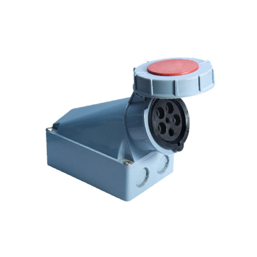 EKF Розетка стационарная наружная 1452 3Р+РЕ+N 125А 380В IP67 PROxima (ps-1452-125-380)