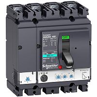 SCHNEIDER ELECTRIC Выключатель автоматический силовой в литом корпусе для промышленного электроснабжения (LV433301)