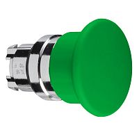 SCHNEIDER ELECTRIC Головка кнопки Гриб 20мм зеленая (ZB4BC3)