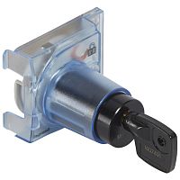 LEGRAND Замок цилиндровый Profalux для электродвигательного привода  (установка сбоку) для DPX3 (421066 )
