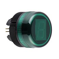 SCHNEIDER ELECTRIC Головка индикатора 22мм зеленая (ZA2VA03)