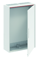 ABB Шкаф навесной IP44 800x550x215 пустой с дверью ComfortLine   (2CPX052059R9999)