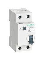 Systeme Electric Выключатель автоматический дифференциального тока (АВДТ) 1P+N С 40А 6kA 30мА Тип-AС 230В City9 Set (C9D36640)