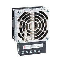 EKF Обогреватель на дин-рейку с вентилятором Quadro 150Вт 230В IP20 PROxima (heater-vent-q-150-20)