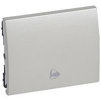 LEGRAND Galea Life Клавиша с символом Звонок жемчужный (771546 )