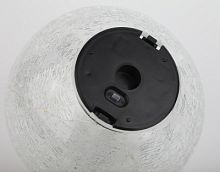 ЭРА Садовый светильник Шар на солнечной батарее, 20 LED 20 cм ERASF08-25  (Б0044233)
