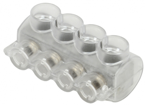 IEK Колодка клеммная для сетей уличного освещения КЕ10.504 (UZK-KKSUO-54)