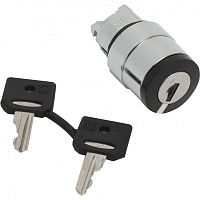 SCHNEIDER ELECTRIC Головка для переключателя 22мм с ключом (ZB4BG410)