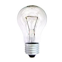 Лампа накаливания местного освещения МО 60вт 36в Е27