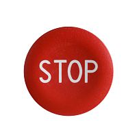 SCHNEIDER ELECTRIC Кнопка STOP (ZBA434) ()