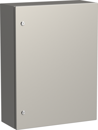 TITAN 5 Корпус метал. ЩМП-80.60.25 (AISI 304) УХЛ1 IP66 IEK TITAN 5 Корпус метал. ЩМП-80.60.25 (AISI 304) УХЛ1 IP66 IEK