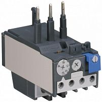 ABB Реле перегрузки тепловое TA25DU-14M диапазон уставки 10-14А для контакторов AX09-AX32 (1SAZ211201R2045)