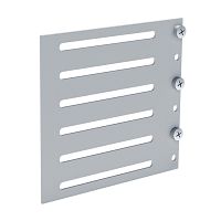 EKF Держатель DIN-реек 6-каналов  (10 шт) AVERES (ADH6)