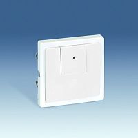 SIMON Накладка на 75310-39, 75324-39, S82,82N, белый (82007-30)