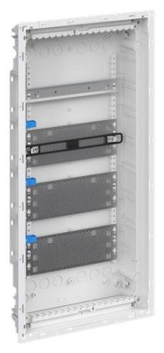 ABB Шкаф мультимедийный без двери UK648MB  (4 ряда)  (UK648MB)  (2CPX031396R9999)
