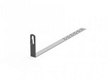 DKC Держатель прямой под черепицу 415мм (ND2210)