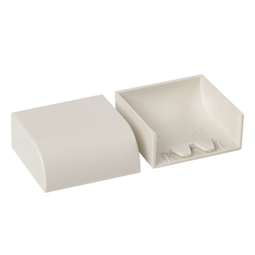 EKF Заглушка  (40х16)  (4 шт) Plast Белый (ecw-40-16x4) фото 2