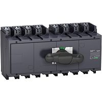 SCHNEIDER ELECTRIC Устройство ввода резерва INS400 4п (31151)