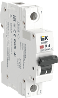 IEK ARMAT Автоматический выключатель M06N-DC 1P K 4А (AR-M06N-1-K004DC)