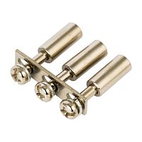 EKF Перемычка тип 3PIN для 10.0 мм2  (20 шт.) PROxima (plc-per-3PIN-10)